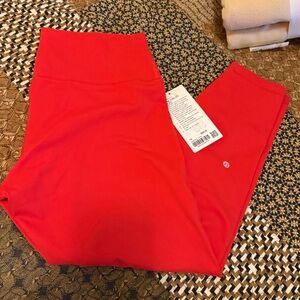 Lululemon Wunder Train 25” HR